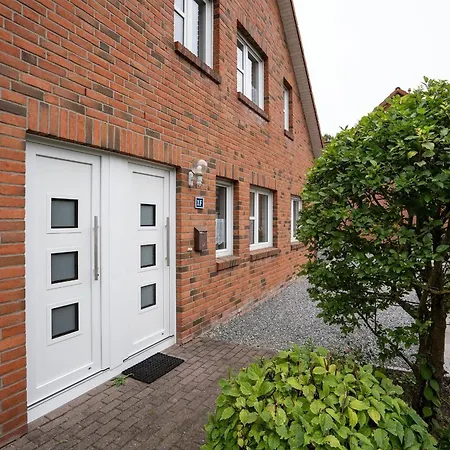 Strandpirat Jan Nyaraló Dahme