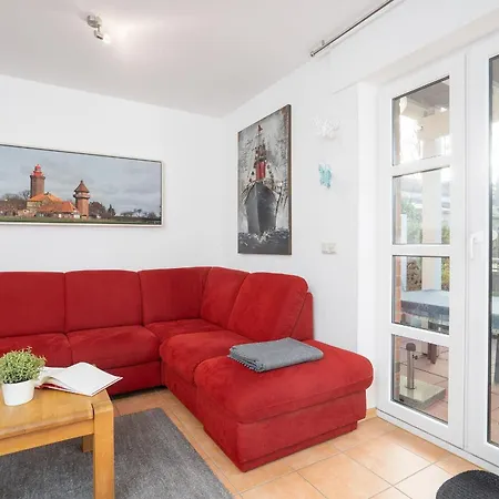 Strandpirat Jan Nyaraló Dahme