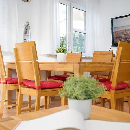 Nyaraló Strandpirat Jan Dahme